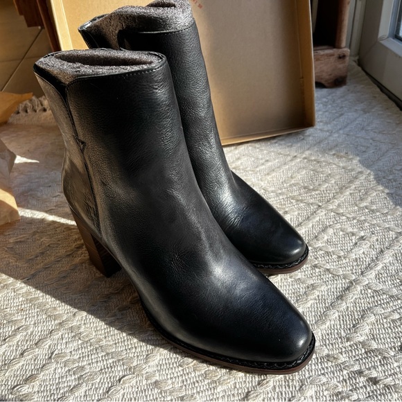 Lucky Brand Shoes - Lucky Brand Ranchero Ankle Boot - never worn size 10 - original box